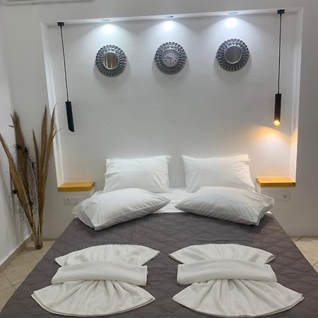 Little Yard Studios & Apartments #7 Naxos City Exterior foto