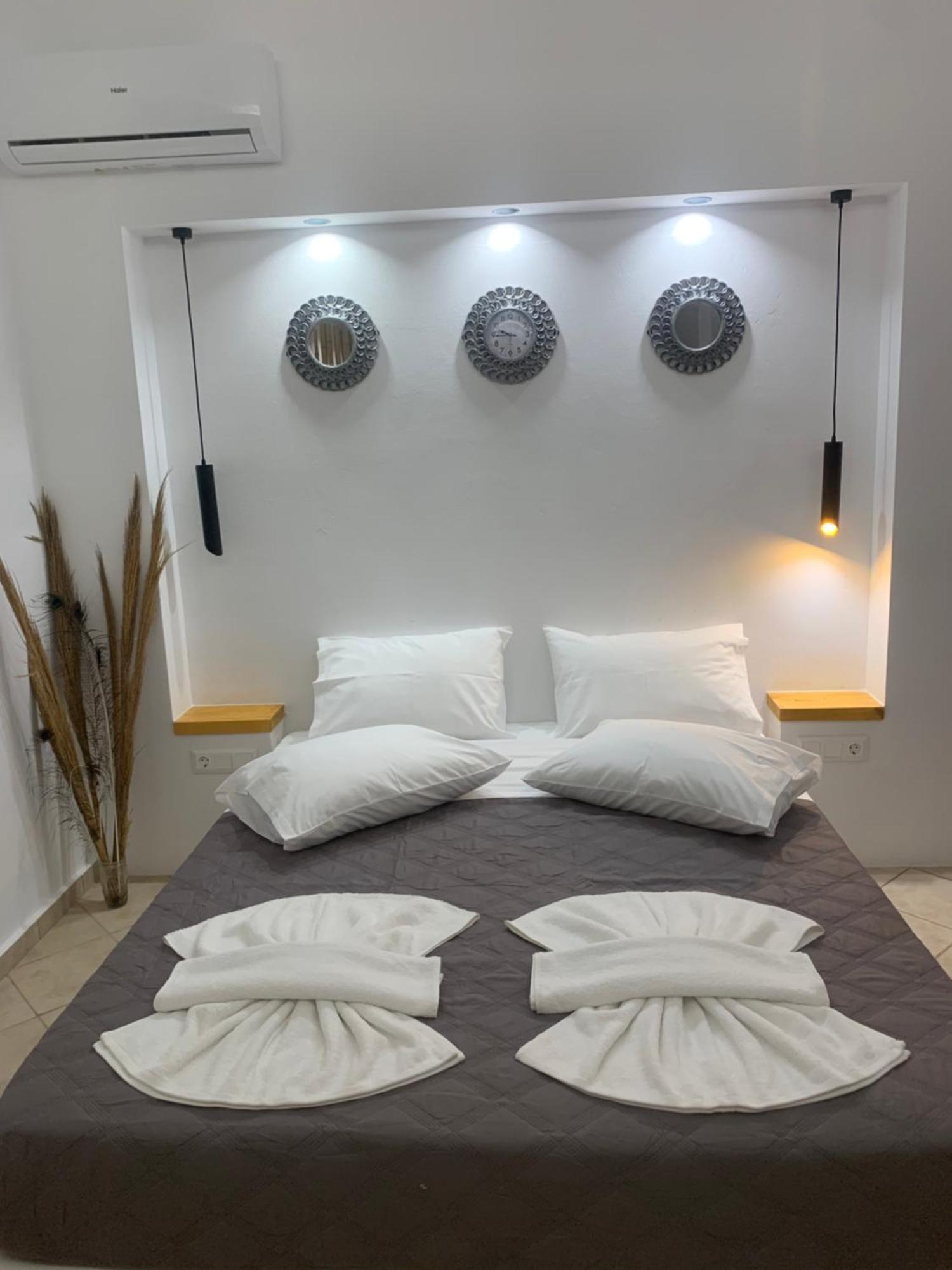Little Yard Studios & Apartments #7 Naxos City Exterior foto
