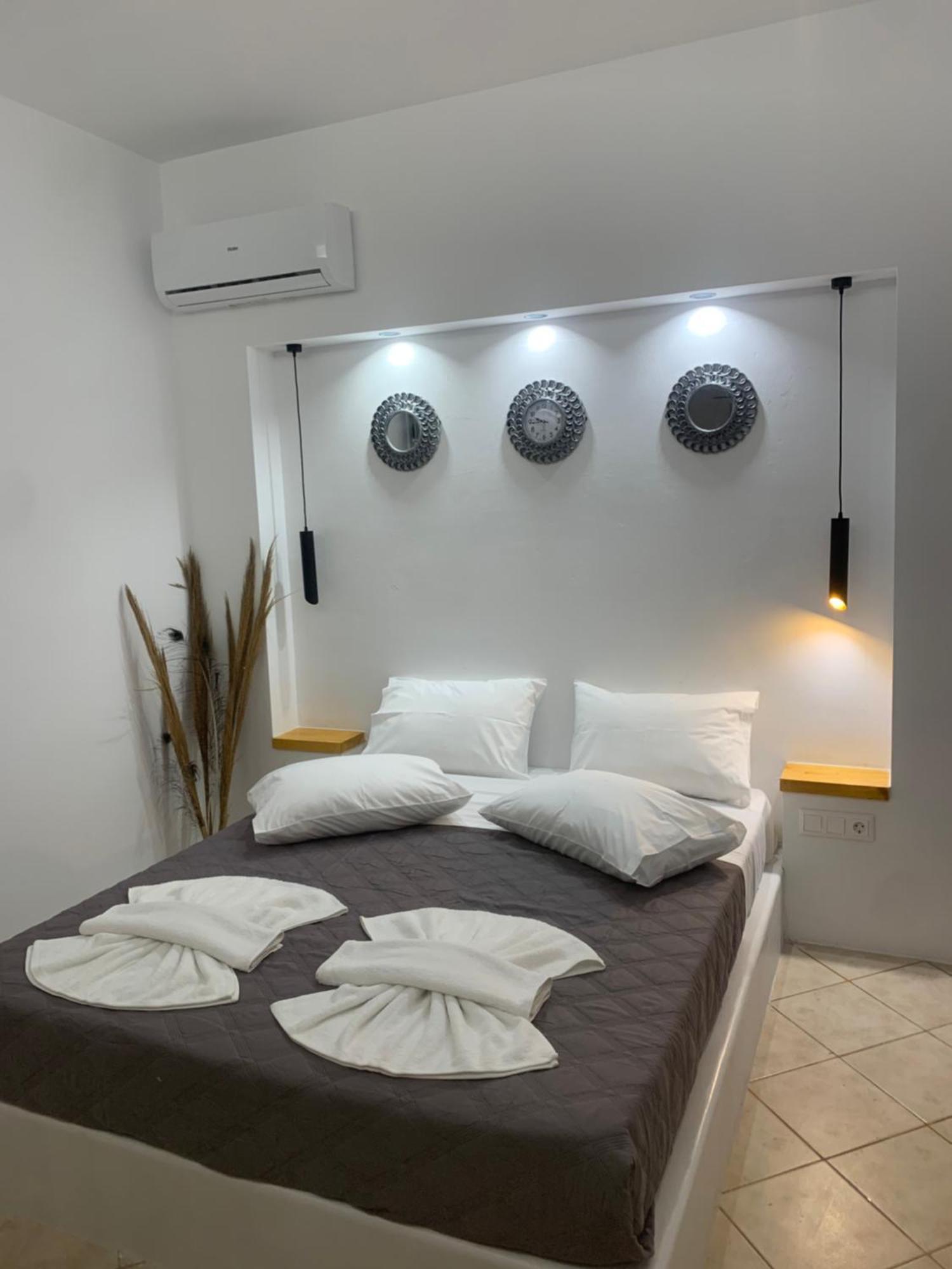 Little Yard Studios & Apartments #7 Naxos City Exterior foto
